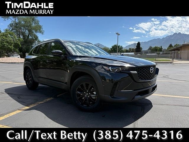 2026 MAZDA CX-50