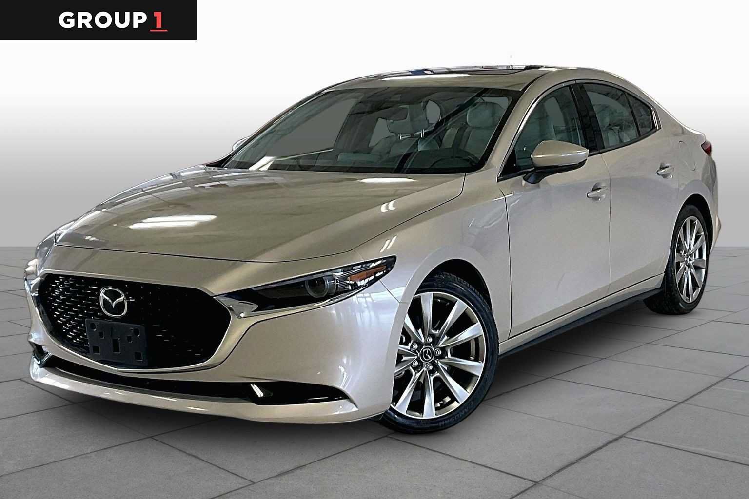 2023 MAZDA Mazda3