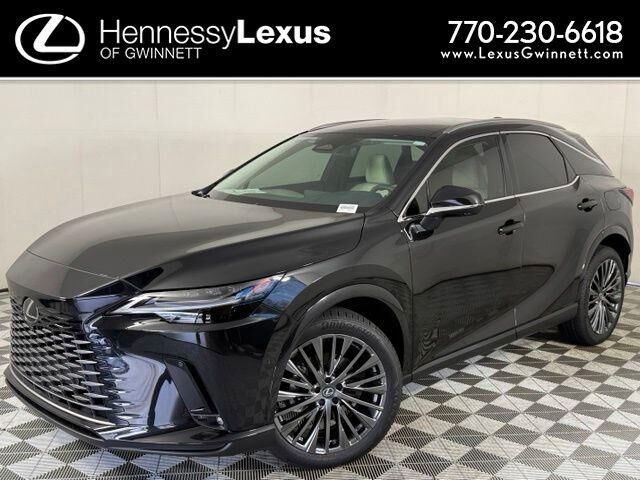 2026 LEXUS RX