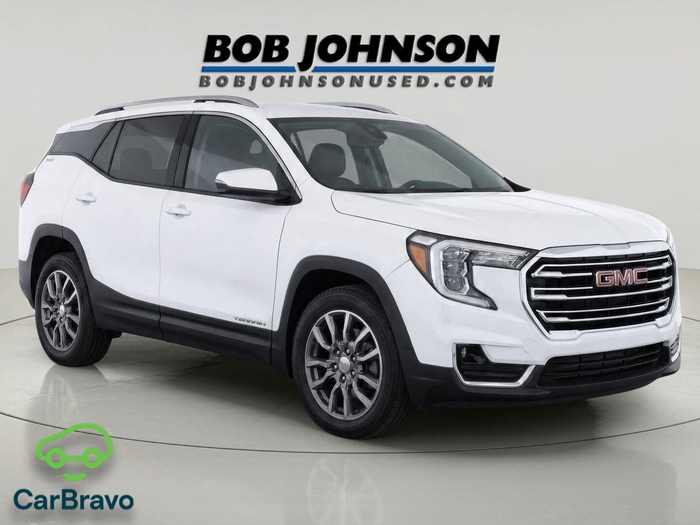 2023 GMC Terrain