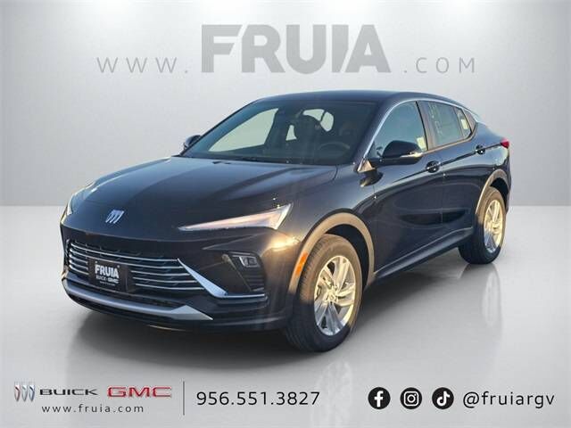 2025 BUICK Envista