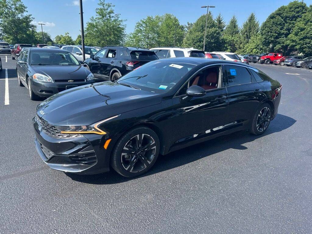 2023 KIA K5