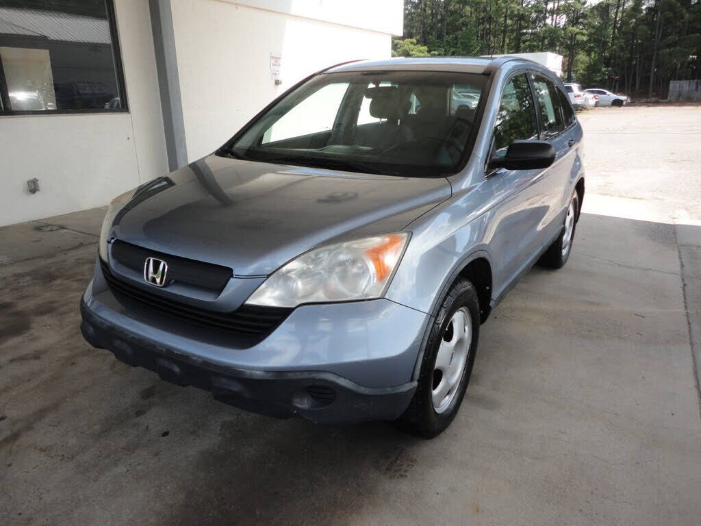 2007 HONDA CR-V