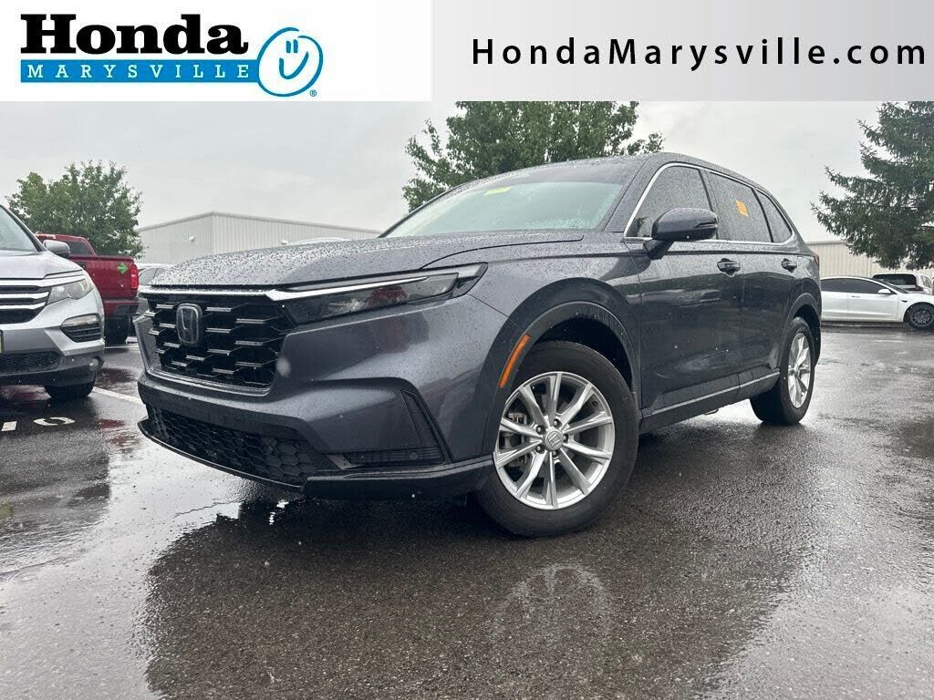 2024 HONDA CR-V
