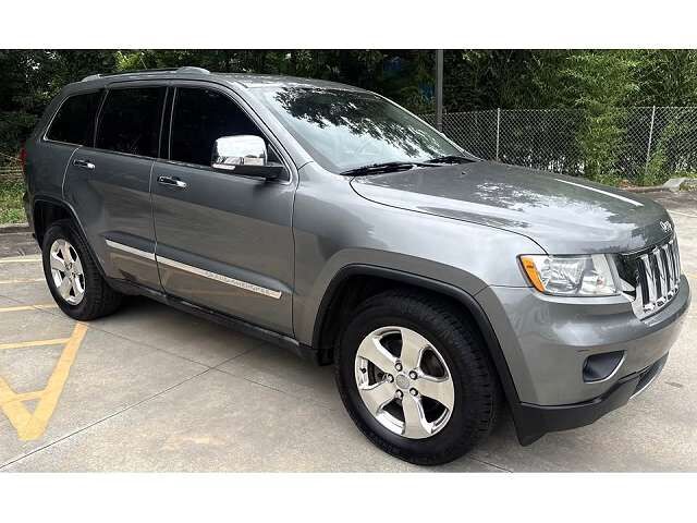 2011 JEEP Grand Cherokee