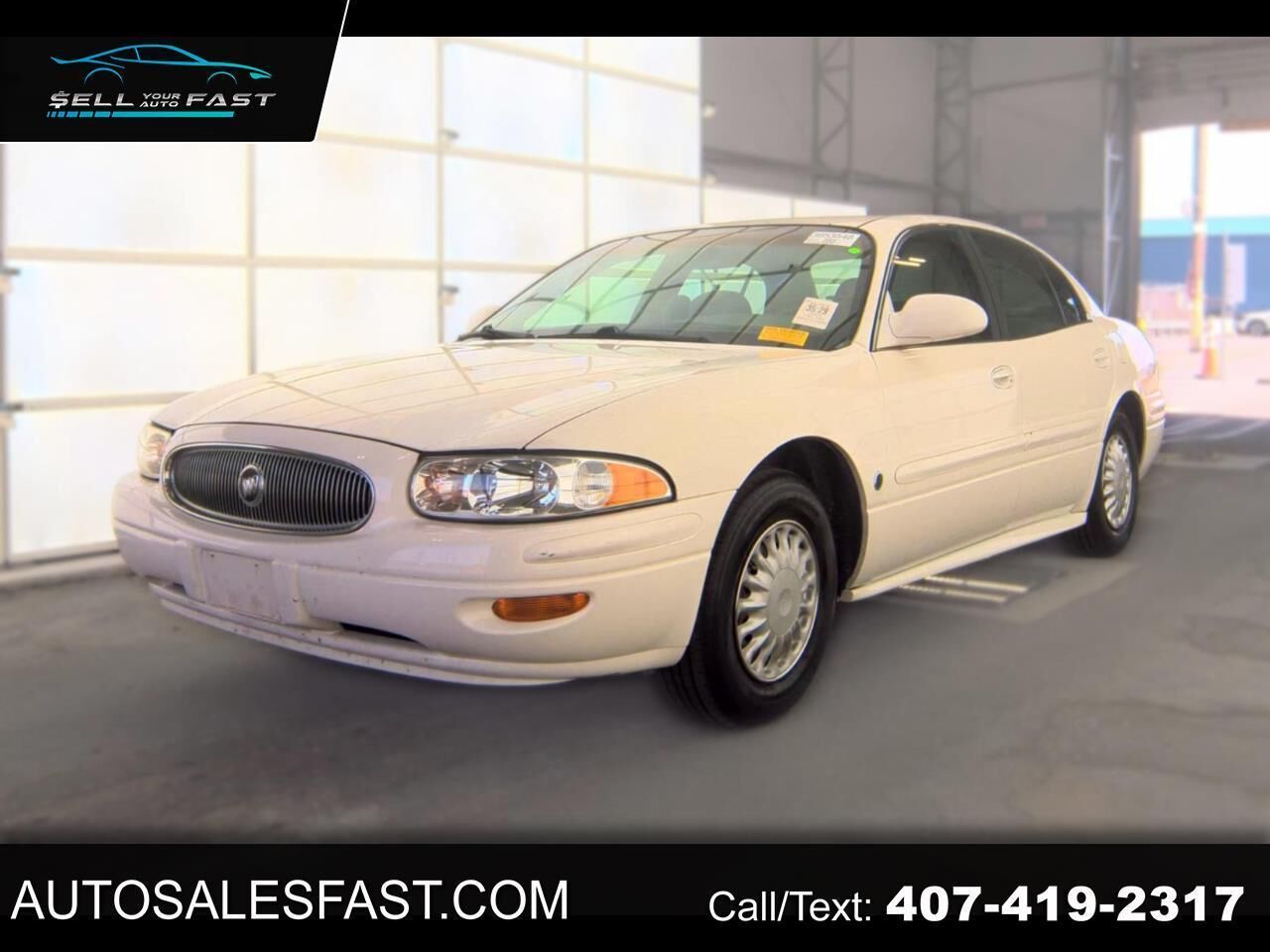 2003 BUICK LeSabre