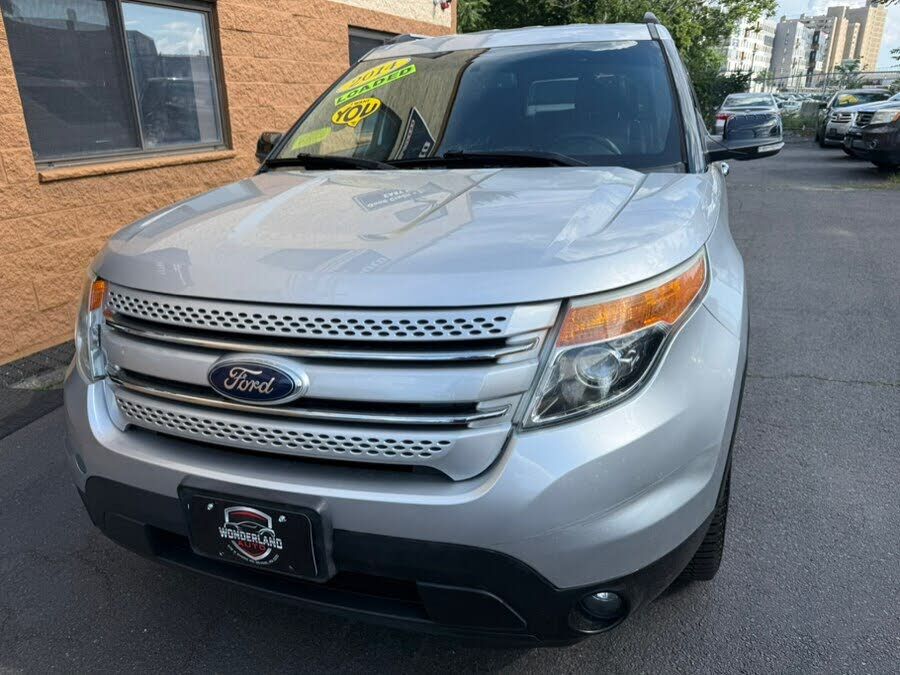 2014 FORD Explorer
