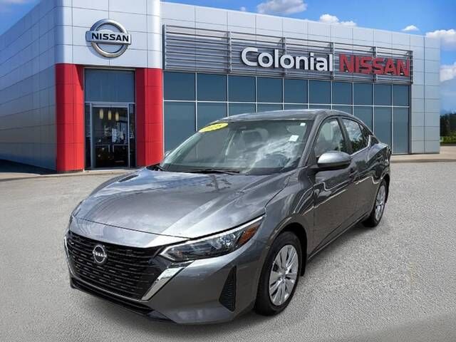 2025 NISSAN Sentra