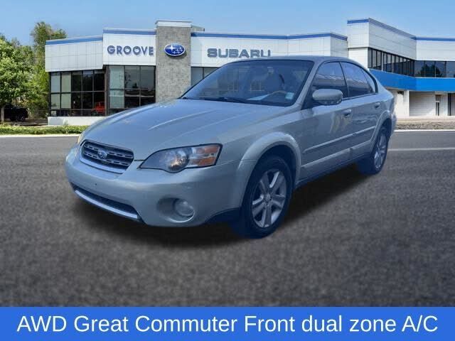 2005 SUBARU Outback