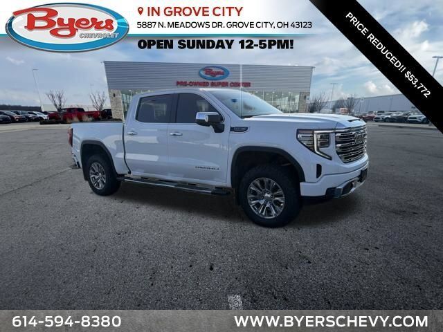 2024 GMC Sierra
