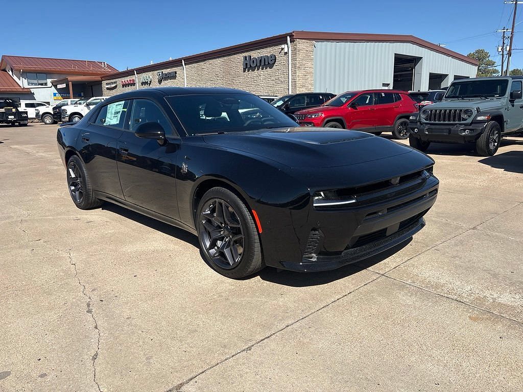 2026 DODGE Charger