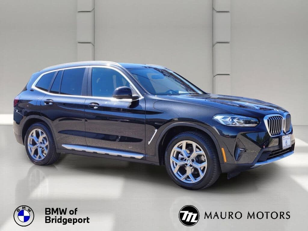 2024 BMW X3