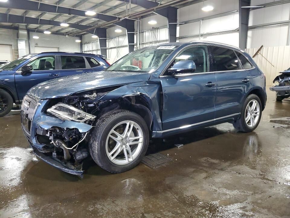 2017 AUDI Q5