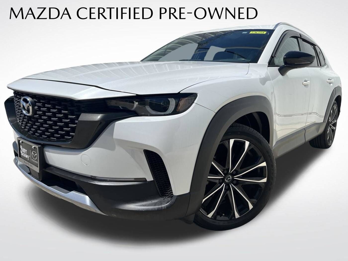 2024 MAZDA CX-50