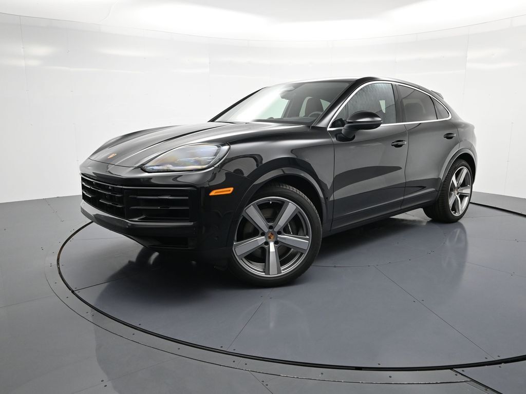 2026 PORSCHE Cayenne