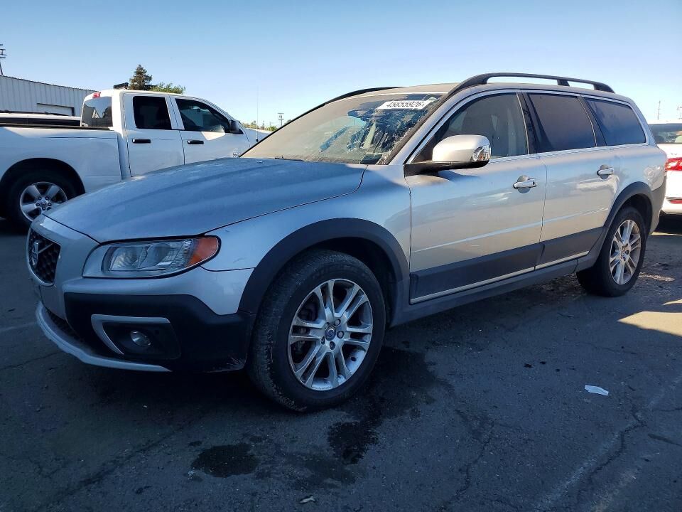 2016 VOLVO XC70