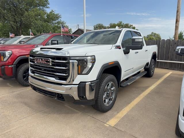 2026 GMC Sierra HD