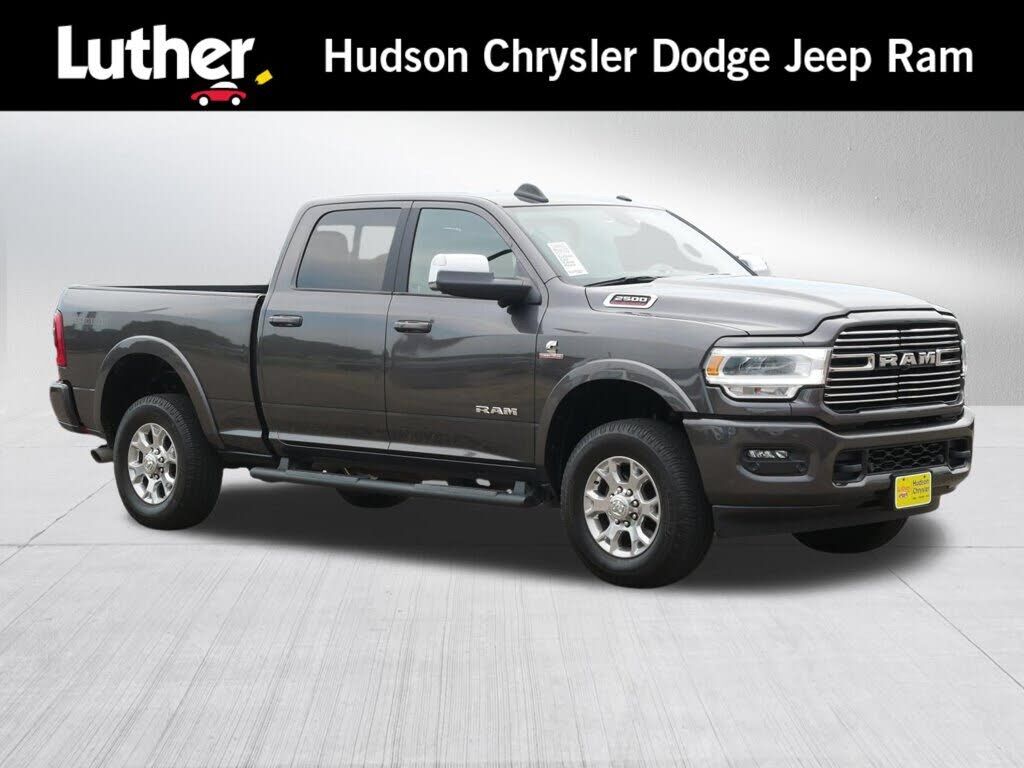 2022 RAM 2500