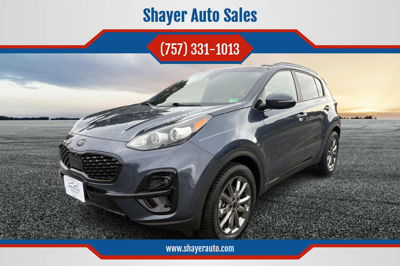 2022 KIA Sportage