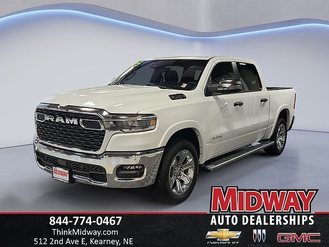 2025 RAM 1500