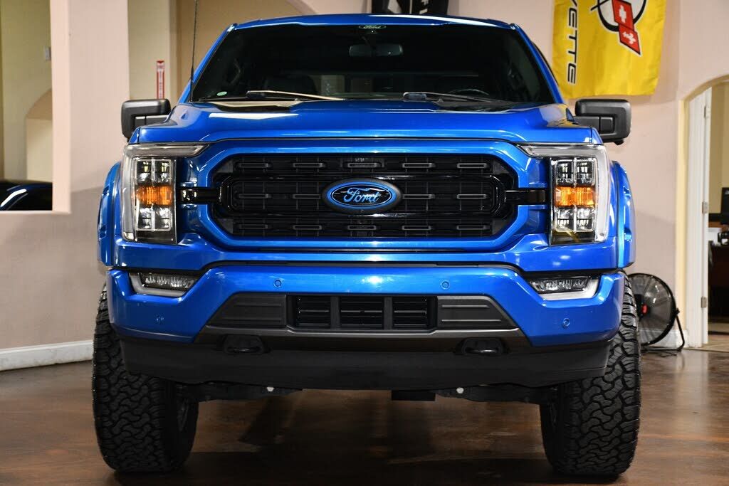 2021 FORD F-150