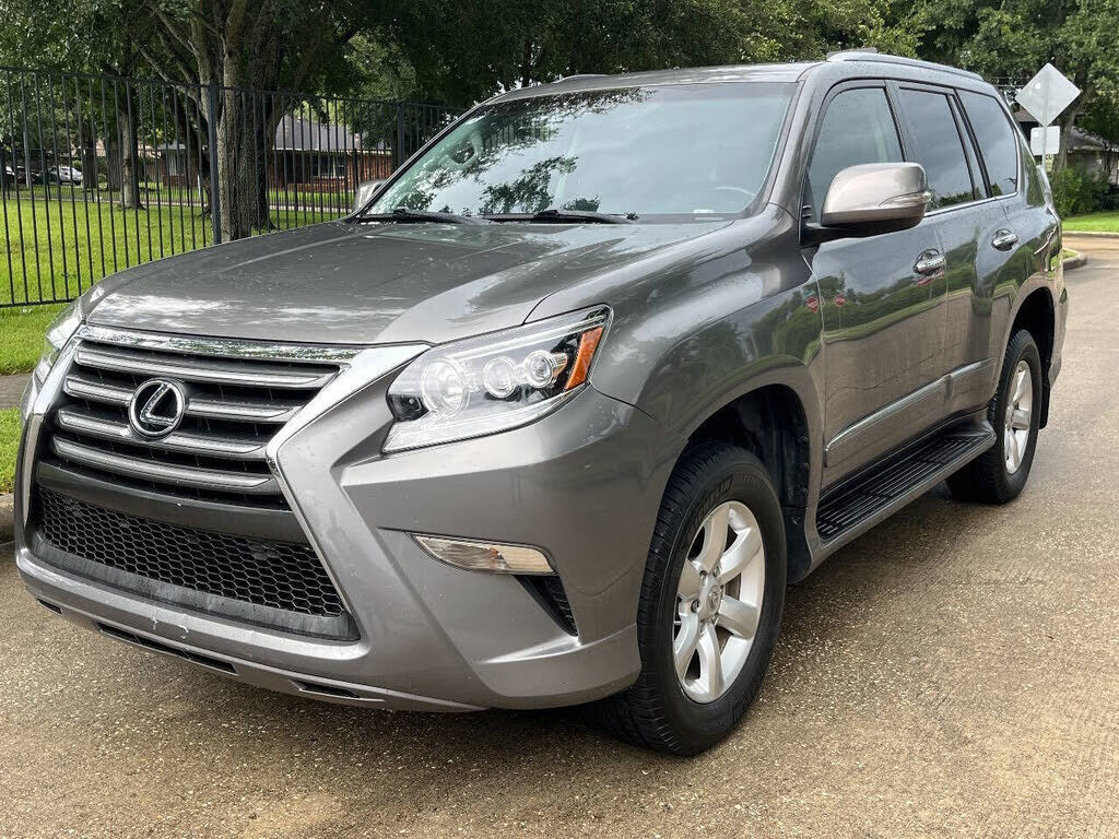 2014 LEXUS GX