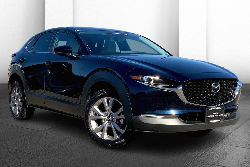 2020 MAZDA CX-30