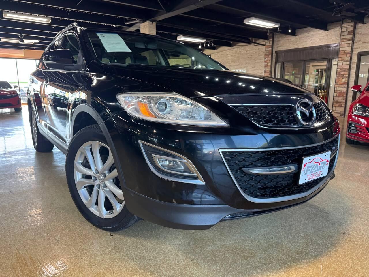 2011 MAZDA CX-9