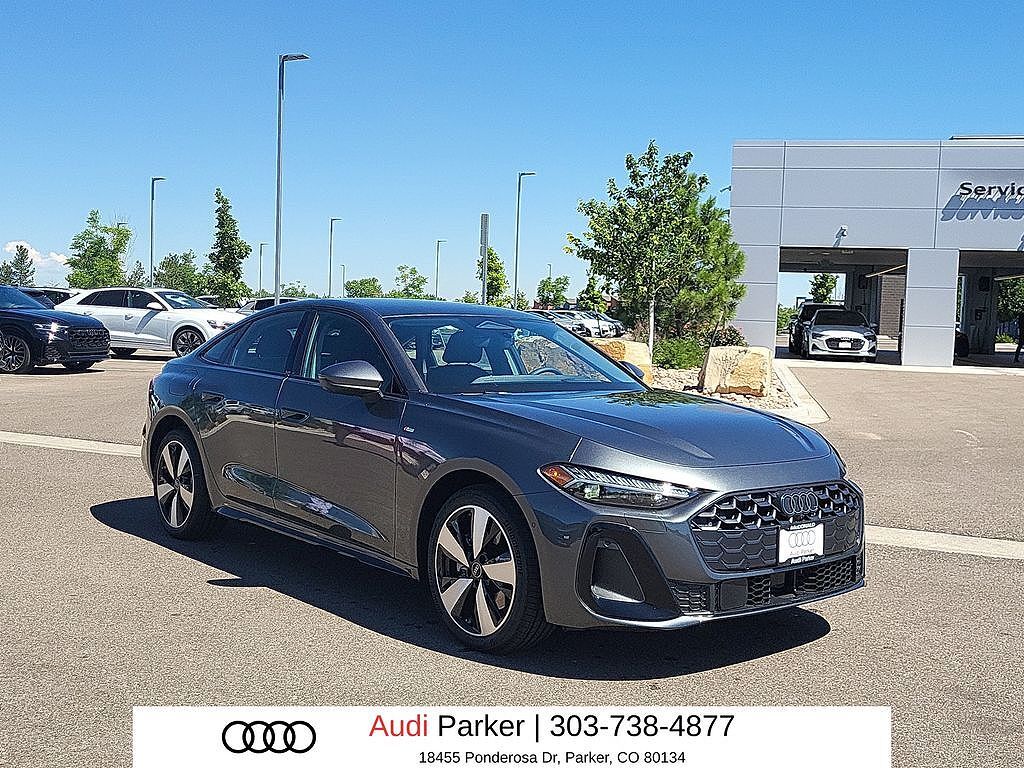 2026 AUDI A5