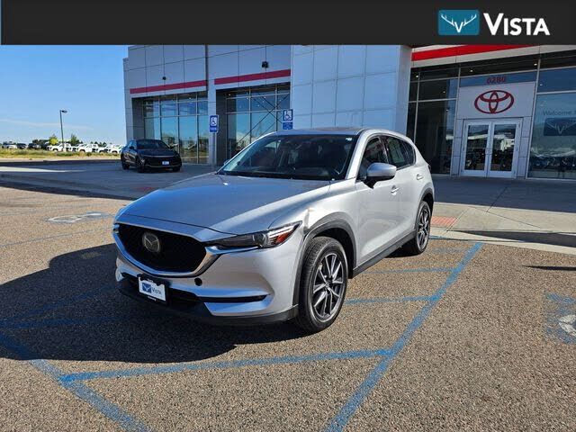 2018 MAZDA CX-5