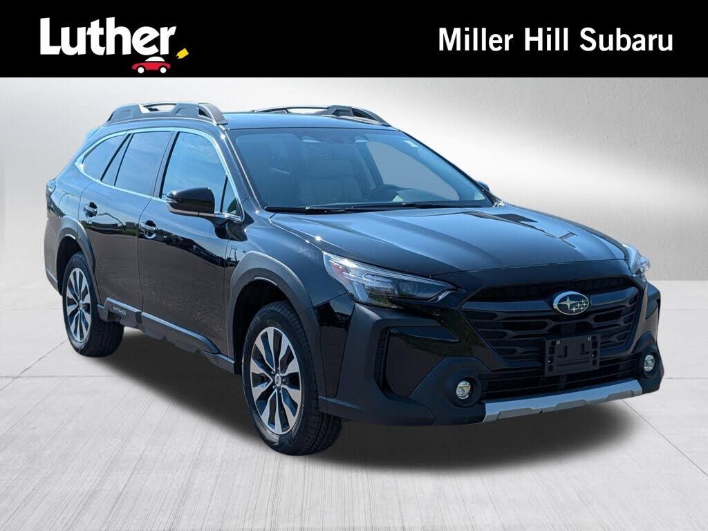 2024 SUBARU Outback