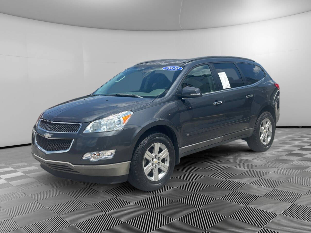 2010 CHEVROLET Traverse
