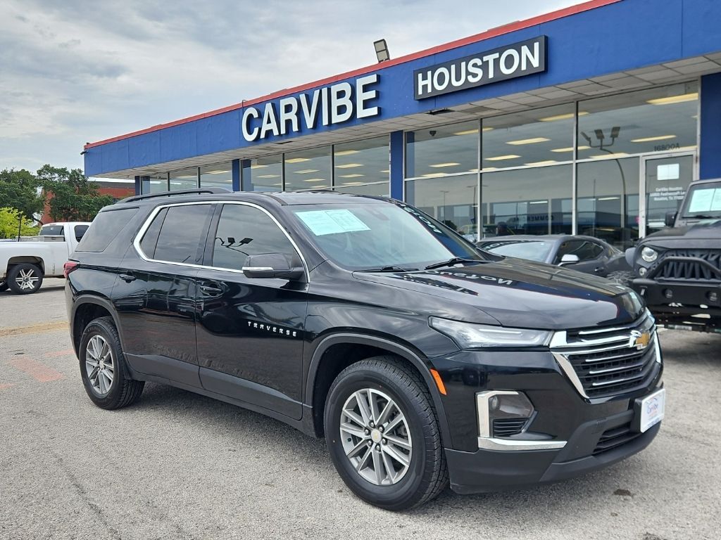 2023 CHEVROLET Traverse
