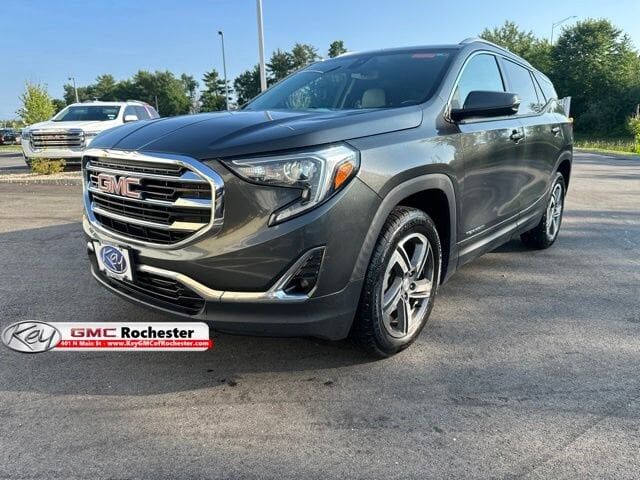 2020 GMC Terrain