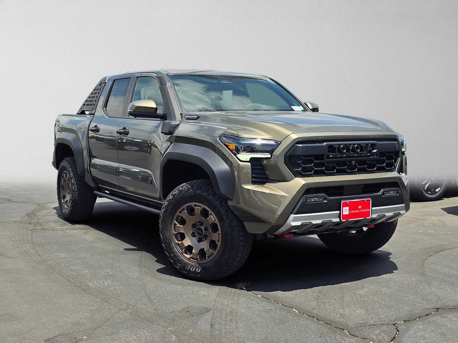 2026 TOYOTA Tacoma