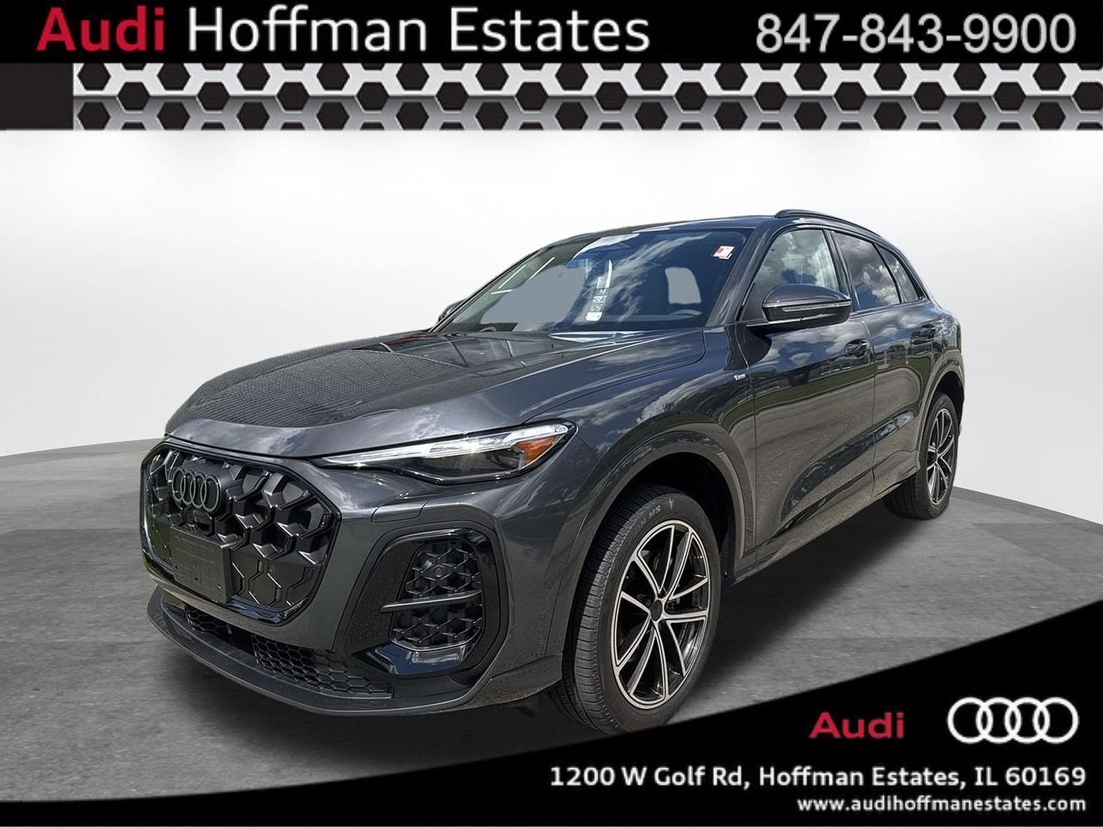 2026 AUDI Q5