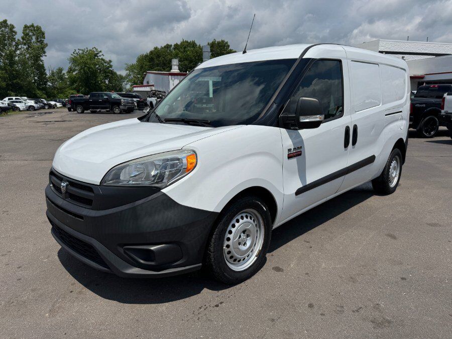 2016 RAM Promaster City