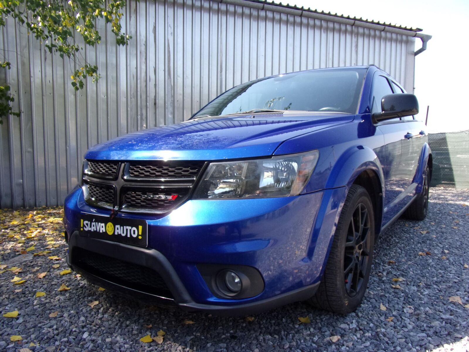 2015 DODGE Journey