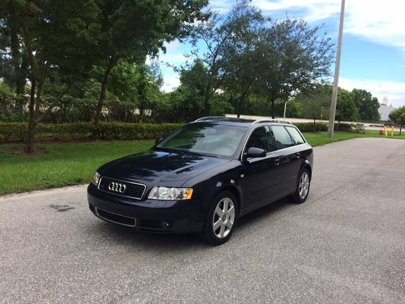 2004 AUDI A4