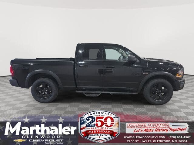 2019 RAM 1500