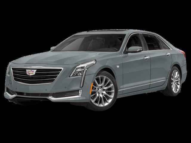 2018 CADILLAC CT6