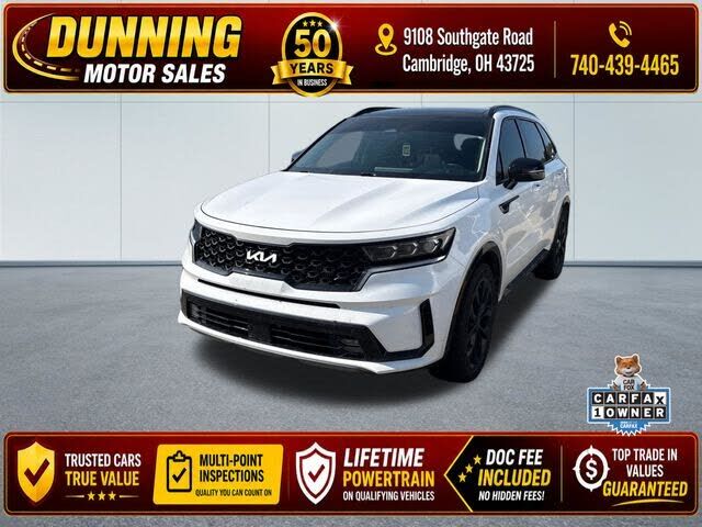 2022 KIA Sorento