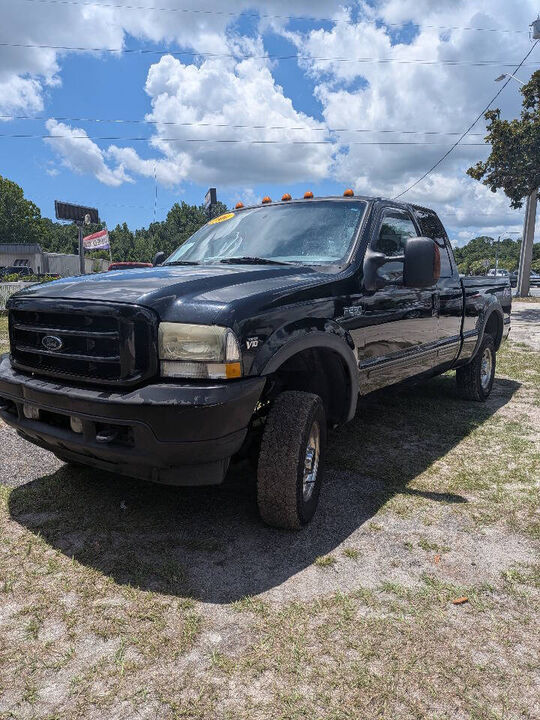 2004 FORD F-250