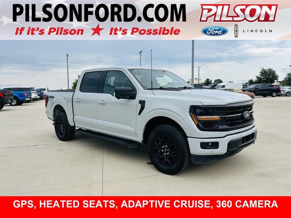 2024 FORD F-150
