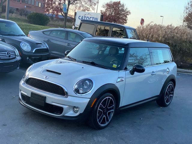 2011 MINI Clubman