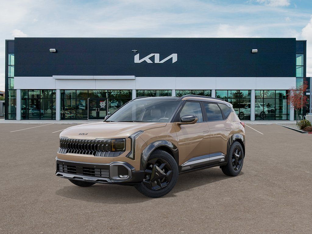 2027 KIA Seltos