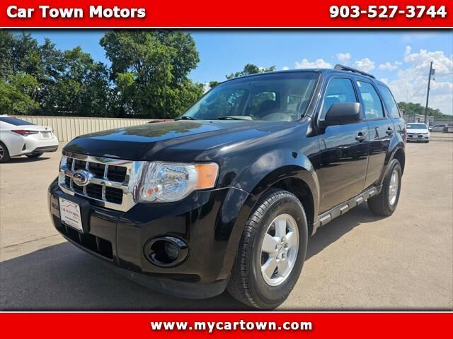 2012 FORD Escape