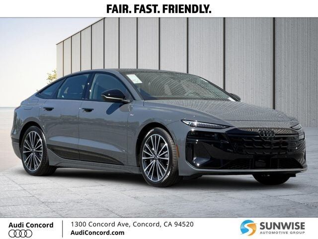 2027 AUDI A6