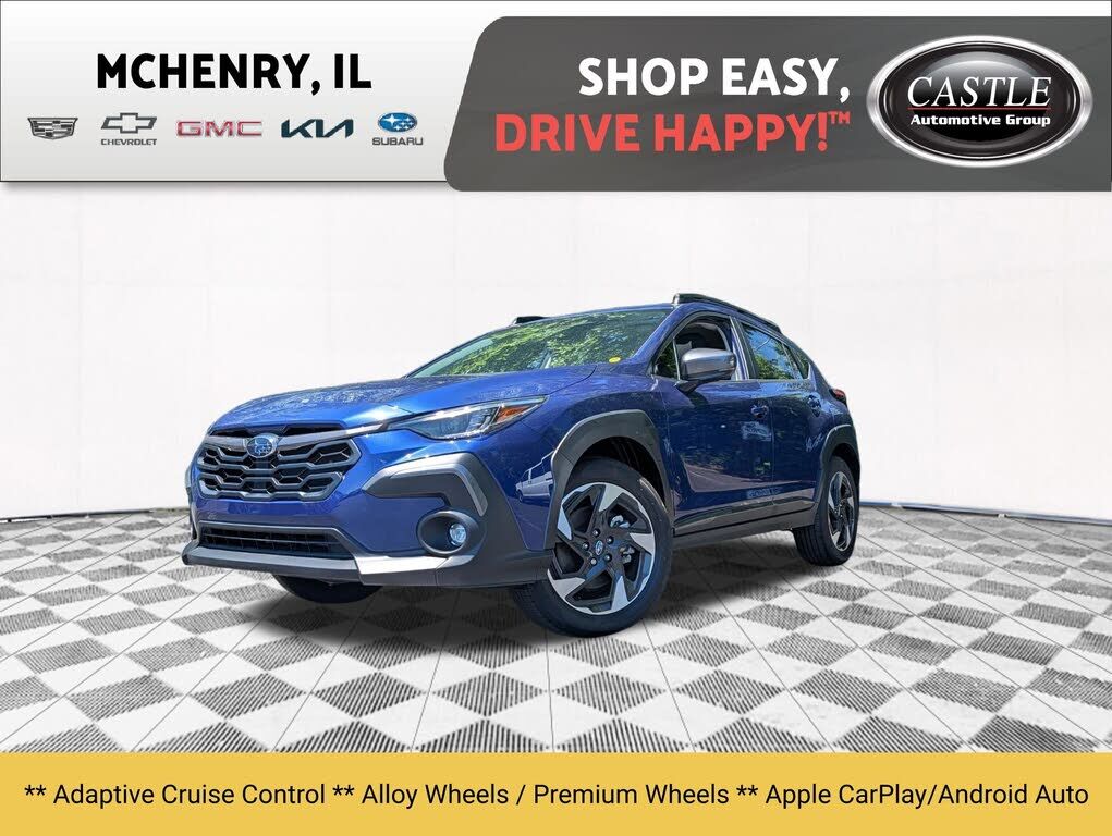 2025 SUBARU Crosstrek