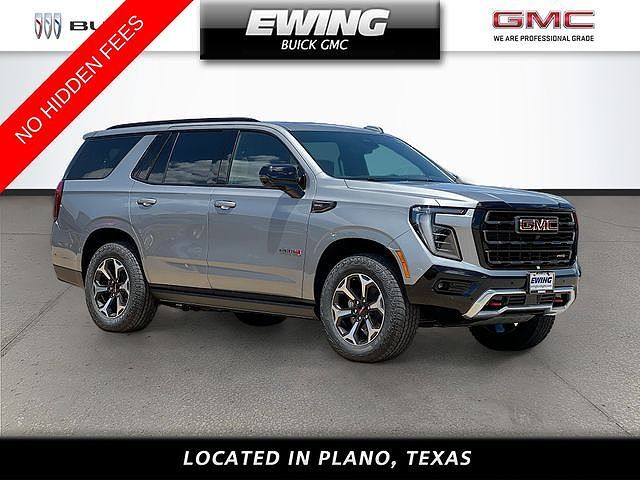 2026 GMC Yukon
